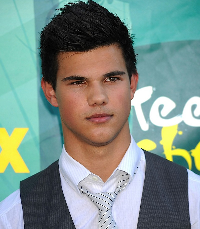 pictures of taylor lautner with his. of his own… someday.
