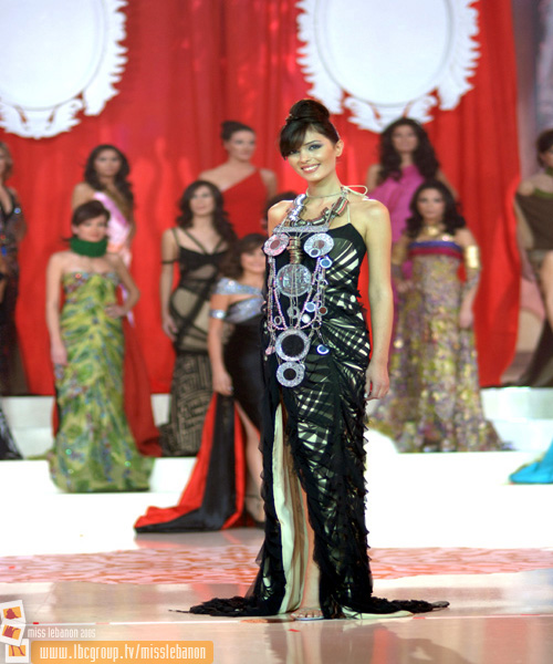 Arasale.com Miss Lebanon 2005